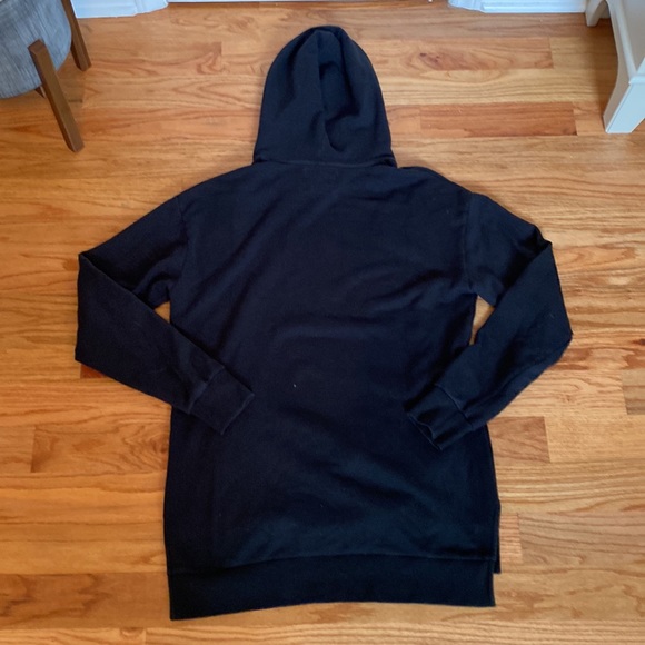 Mens Zanerobe Flintlock Hooded Sweatshirt Oversized szL - Picture 5 of 5